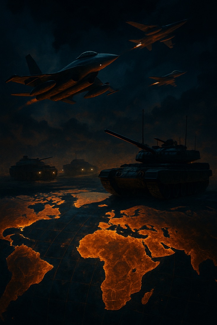 Conflict of Nations